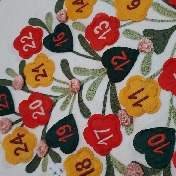 Opalhouse Advent Calender - Picture 2 of 3